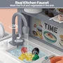 Детская интерактивная игровая кухня Dream Kitchen (100 T-4)