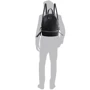 Женский рюкзак Amelie Galanti черный (A991501-black): Пол Женский