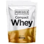 Протеїн Pure Gold Compact Whey Protein 1000 g / 33 servings / Peach Yoghurt