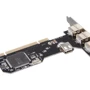 Frime PCI TO USB2.0 NEC720201 (ECF-PCITOUSB002): Інтерфейс підключення PCI