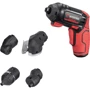 Электроотвертка Intertool WT-0300: Тип аккумулятора Li-Ion