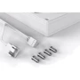 Кулер ID-COOLING AS-140-W Duet: Регулировка оборотов широтно-импульсная модуляция (PWM)