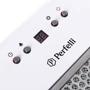 Вытяжка Perfelli BIET 7854 WH 1200 LED: Материал корпуса металл