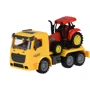 Набір машинок Same Toy Truck тягач зі світлом і звуком і трактор (98-613Ut-1)
