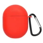 Чехол для наушников BeCover Silicon Red (707465) for Xiaomi Redmi Buds 3 Pro
