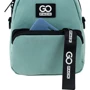 Мини рюкзак-сумка GoPack Education Teens 181XXS-2 мятный (GO24-181XXS-2): Размер M (130-145 см)
