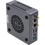 Персональный компьютер (ПК) Vinga Mini PC V665 (V6651255U): Размеры 130x50x126