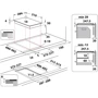 Варочная поверхность Whirlpool WS Q0530 NE