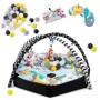 Детский развивающий коврик MoMi Doublefun (MAED00009) фото 4