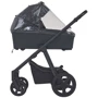 Универсальная коляска 2 в 1 Espiro Husky XL 2023 (03 Blue Eisber): Ширина шасси 60
