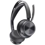 Наушники Poly Focus 2 BT Black (76U46AA): Тип крепления оголовные