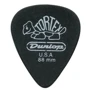 Медіатор Набор медиаторов DUNLOP 488P.88 TORTEX PITCH BLACK PLAYER'S PACK 0.8