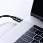 Кабель Baseus Cable USB-C to USB-C Display 100W 2m Black (CATSK-C01) фото 9