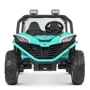 Багги Bambi Racer (M 4969EBLR(2)-15(24V): Максимальная скорость, км/ч 7.5
