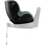 Автокресло Britax Römer Dualfix 5Z Jade Green (2000038855): Регулировка высота подголовника, наклон спинки