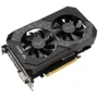 Видеокарта ASUS GeForce GTX1660 SUPER 6144Mb TUF OC GAMING (TUF-GTX1660S-O6G-GAMING): Разрядность шины памяти, бит 192