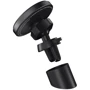 Тримач SwitchEasy Car Holder Air Ven MagMount MagSafe 15W Black (MCG123031BK22) для iPhone 16 I 15 I 14 I 13 I 12 series : Сумісність Apple