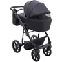 Коляска 2 в 1 Adamex Mobi Air Thermo New Lux TK-53 черный (681088): Пол ребенка Унисекс