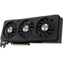Видеокарта Gigabyte Radeon RX 7600 XT GAMING OC 16G (GV-R76XTGAMING OC-16GD): Интерфейс PCI Express 4.0 x16