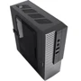 Корпус GameMax ST102-200W BS: Типоразмер Desktop