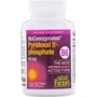 Natural Factors BioCoenzymated B6 пиридоксал-5-фосфат 50 мг 30 вегетарианских капсул