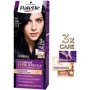 Palette Крем-краска для волос Интенсивный цвет 1-1 (C1) Иссиня-черный 110 ml: Классификация Масс-маркет