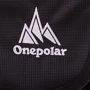 Чоловіча сумка через плече Onepolar чорна (W5633-black): Стиль Повсякденний (Casual)