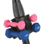 Степпер Gymtek XST1000 3 в 1 с твистером и гантелями