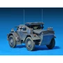 Сборная модель MiniArt MA35074 ДИНГО Мк.2 Бронеавтомобиль с экипажем Pz.Kmpf. Mk.I 202(e): Масштаб 1:35