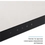 Вытяжка Eleyus ONIX 1200 LED 60 IS+BL: Материал корпуса нержавеющая cталь, cтекло