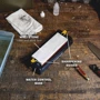 Точилка ручная Work Sharp Benchtop Whetstone Sharpener WSBCHWHT-I (WSBCHWHT-I)