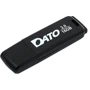 USB-флешка Dato 16GB DB8001 USB 2.0 Black (DB8001K-16G): Обсяг пам'яті 16 GB