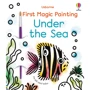 First Magic Painting Under the Sea / Первая волшебная раскраска: Под водой