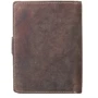 Мужской кошелек 4U Cavaldi коричневый (DNKN01L-HT-brown): Страна производитель Польша