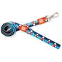 Поводок короткий для собак Max & Molly Short Leash - Frenzy the Shark S 4894512023147)