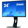 Монитор iiyama ProLite XB2481HS-B1: Покрытие экрана матовое