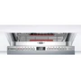 Встраиваемая посудомоечная машина Bosch SPV4EMX25E: Вместимость (комплектов) 10