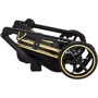 Коляска 2 в 1 Adamex Porto Special Edition (Gold) TK-605: Тип коляски Универсальная коляска (2-в-1)