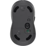 Мышь Logitech Signature M650 L Wireless Graphite (910-006236): Максимальное разрешение сенсора, dpi 2000
