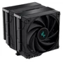 Кулер Deepcool AK620 Zero Dark (R-AK620-BKNNMT-G-1): Уровень шума, dB 28