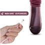 Пульсатор Temptasia by Blush - Trixie Thrusting Dildo - Wine Red