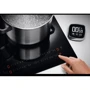 Варочная поверхность Electrolux CIR60433: Расположение панели Спереди посередине