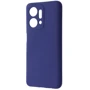Чехол для телефонов WAVE Full Silicone Cover Midnight Blue for Honor X7a
