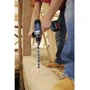 Шуруповерт аккумуляторный Bosch GSR 18 VE-2-LI (0601865306): Тип патрона быстрозажимной