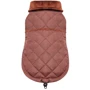 Куртка утепленная для собак Croci Quilted Back 40 см коричневая (C7074238)