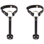 Браслет Bijoux Indiscrets MAZE - Hand Bracelet Harness Black