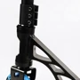 Самокат трюковий Best Scooter Reactor Black and Blue (112770): Кількість коліс 2