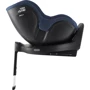 Автокресло Britax-Romer Duaflix Pro M Indigo Blue: Внутренние ремни 5-x точечные