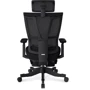 Крісло Mealux S6 Air Fabric Black (HF-S6 F/B): Регулювання Висота підлокітників, Глибина сидіння, Висота сидіння, Кут нахилу спинки, Висота спинки
