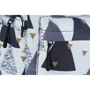 Сумка для ноутбуков 2E Bags&Cases 13" TeensPack Triangles Backpack White (2E-BPT6114WT) фото 5